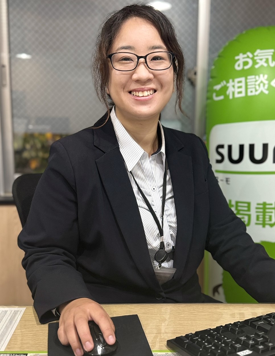 松金社員